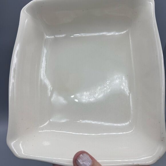 Poinsettia ceramic pitcher and tray - Picture 3 of 15